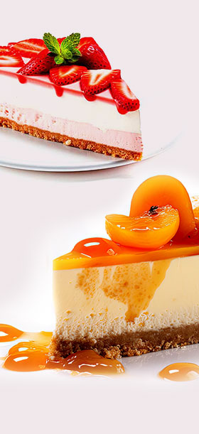 Cheesecake Experience